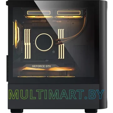 Корпус Formula Air Mesh G3 (черный) картинка 4